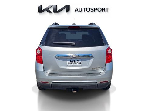 Used 2015 Chevrolet Equinox LT w/ Driver Convenience Package FWD image 11