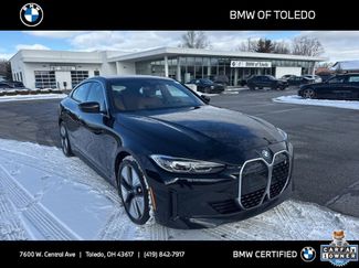 Certified 2024 BMW i4 eDrive35 w/ Convenience Package 360° Tour