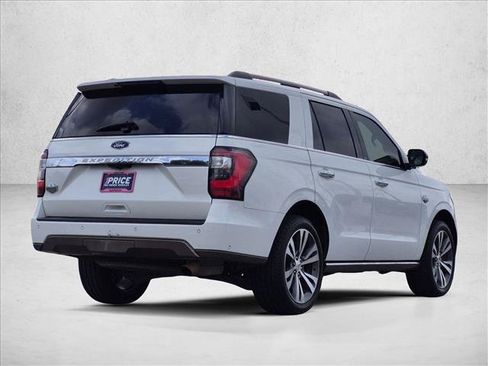 Used 2020 Ford Expedition King Ranch AWD/4WD image 5