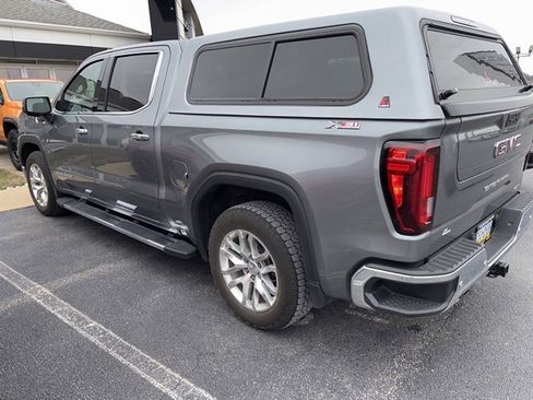 Certified 2022 GMC Sierra 1500 SLT w/ SLT Premium Plus Package image 3