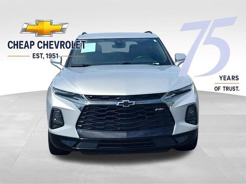 Used 2022 Chevrolet Blazer RS AWD/4WD image 7