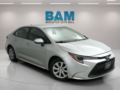 Used 2021 Toyota Corolla LE