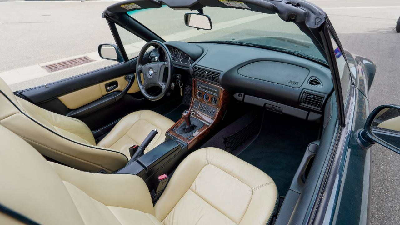 Used 1999 BMW Z3 2.8 RWD image 40