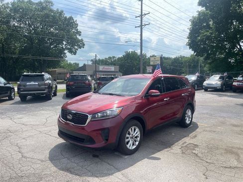 Used 2020 Kia Sorento FWD V6 image 1