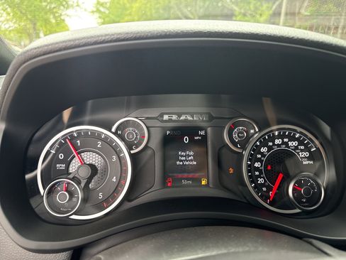 New 2026 RAM 3500 Tradesman image 28