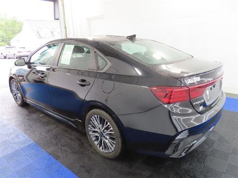 Used 2023 Kia Forte GT-Line FWD image 10