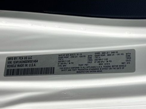 Used 2025 Jeep Wrangler Sport S image 35