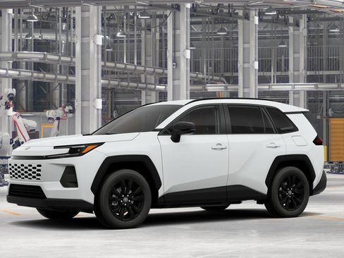 New 2026 Toyota RAV4 XLE Premium image 2