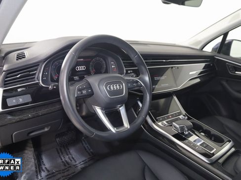 Used 2022 Audi Q7 Premium Plus image 27