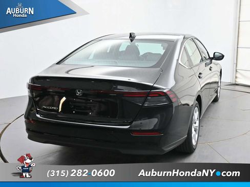 New 2026 Honda Accord LX image 4