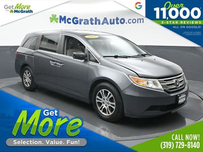 Used 2013 Honda Odyssey EX-L