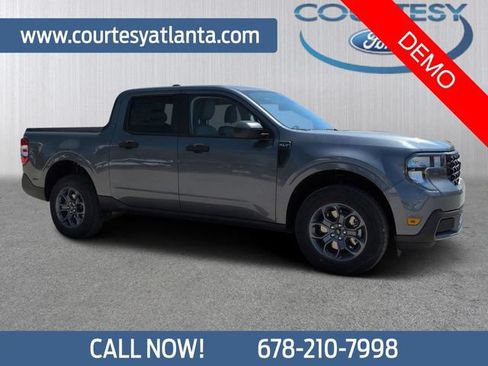 New 2026 Ford Maverick XLT FWD image 1