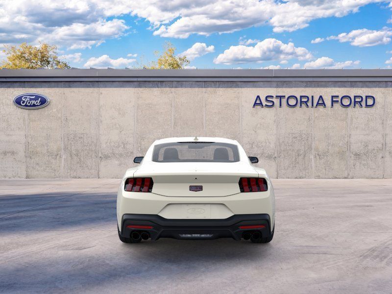 New 2025 Ford Mustang GT Premium w/ 60th Anniversary Package RWD image 5