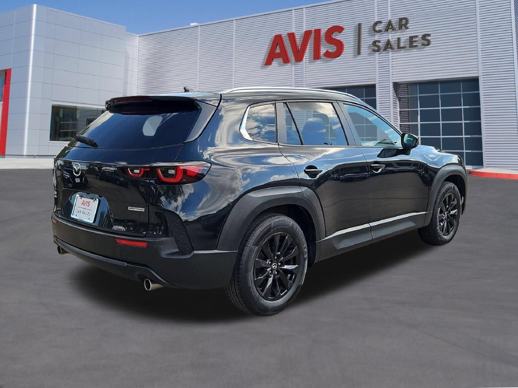 Used 2025 MAZDA CX-50 AWD 2.5 S w/ Premium Package image 6