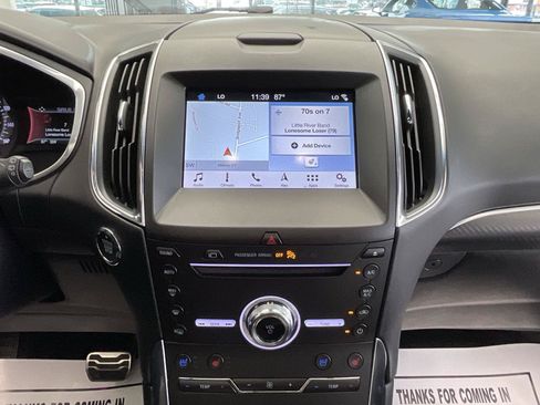 Used 2019 Ford Edge ST w/ Equipment Group 401A AWD/4WD image 13