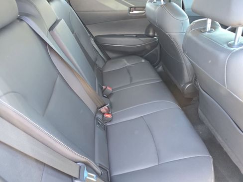 Used 2024 Toyota Corolla Cross XLE w/ Convenience Package FWD image 13