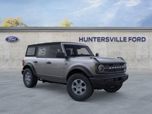 New 2026 Ford Bronco Big Bend AWD/4WD image 7