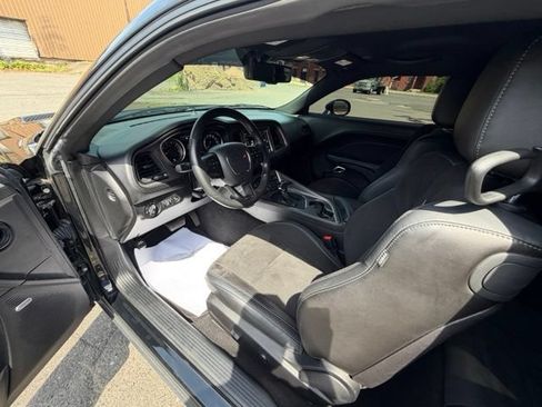 Used 2023 Dodge Challenger R/T Scat Pack w/ Plus Package RWD image 10