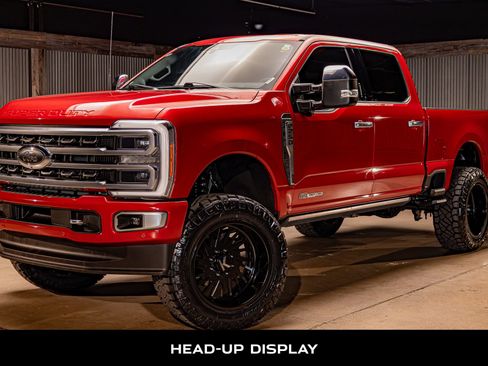 Used 2023 Ford F250 Platinum image 5