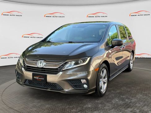 Used 2020 Honda Odyssey EX-L image 1