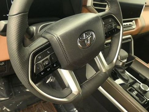 Used 2025 Toyota Tundra 1794 Edition AWD/4WD image 15