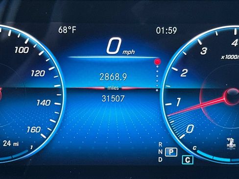Certified 2022 Mercedes-Benz GLB 250 4MATIC image 34