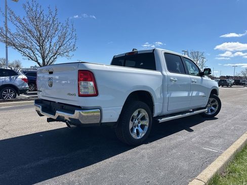 Used 2019 RAM 1500 Big Horn image 11