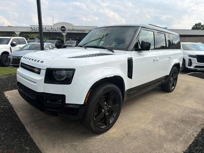 Used 2025 Land Rover Defender 130 X-Dynamic SE
