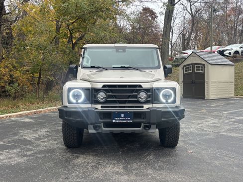 New 2025 INEOS Grenadier Fieldmaster Edition image 8