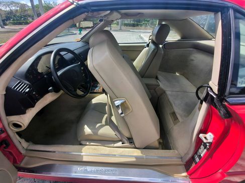 Used 1993 Mercedes-Benz 500 SL image 6