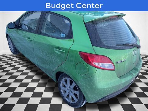 Used 2012 MAZDA MAZDA2 Touring image 4