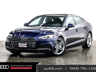Used 2019 Audi A5 2.0T Premium Plus