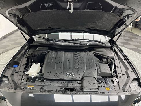 Certified 2026 MAZDA CX-90 3.3 Turbo w/ Premium Sport Pkg AWD/4WD image 31