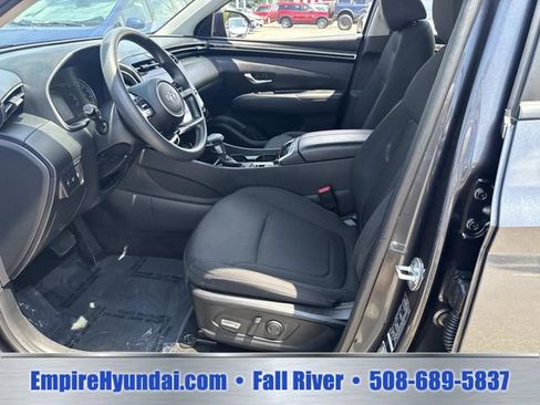 Used 2024 Hyundai Tucson SEL FWD image 18