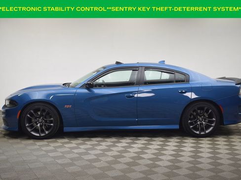 Used 2023 Dodge Charger Scat Pack w/ Plus Group image 12