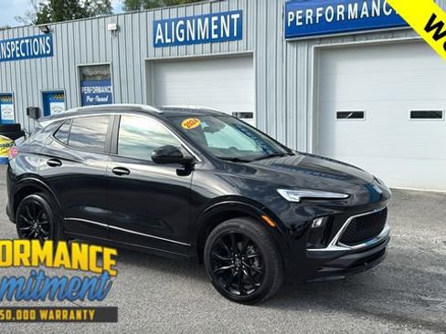 Used 2024 Buick Encore GX Sport Touring w/ Experience Buick Package AWD/4WD image 1