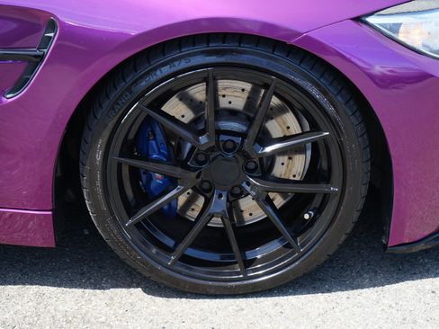 Used 2015 BMW M4 Coupe RWD image 8