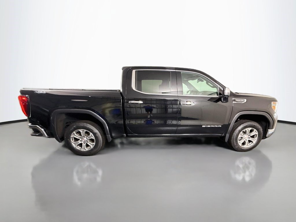 Used 2019 GMC Sierra 1500 SLT w/ SLT Convenience Package AWD/4WD image 32