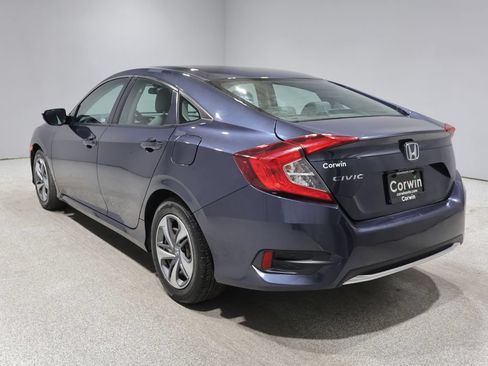 Used 2020 Honda Civic LX image 5