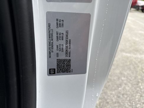 New 2025 Chevrolet Silverado 3500 W/T w/ WT Convenience Package image 61