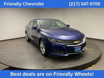 Used 2014 Chevrolet Impala LT