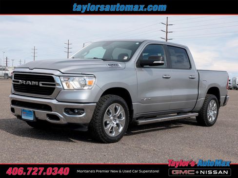 Used 2019 RAM 1500 Big Horn image 48