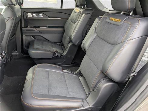 New 2026 Ford Explorer Tremor w/ Tremor Ultimate Package AWD/4WD image 16
