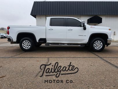 Used 2022 Chevrolet Silverado 2500 LTZ w/ LTZ Convenience Package