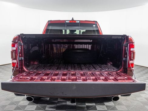 Used 2023 RAM 1500 Laramie AWD/4WD image 44