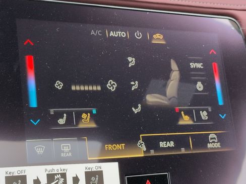 New 2026 INFINITI QX80 Autograph AWD/4WD image 25