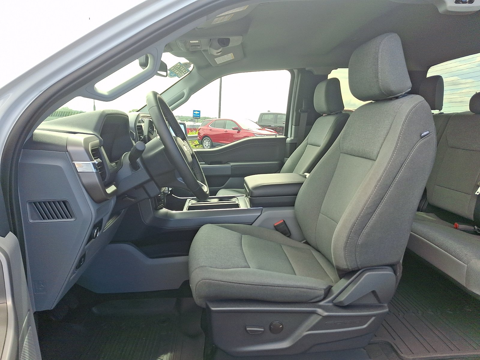 Used 2024 Ford F150 XLT w/ Mobile Office Package AWD/4WD image 13