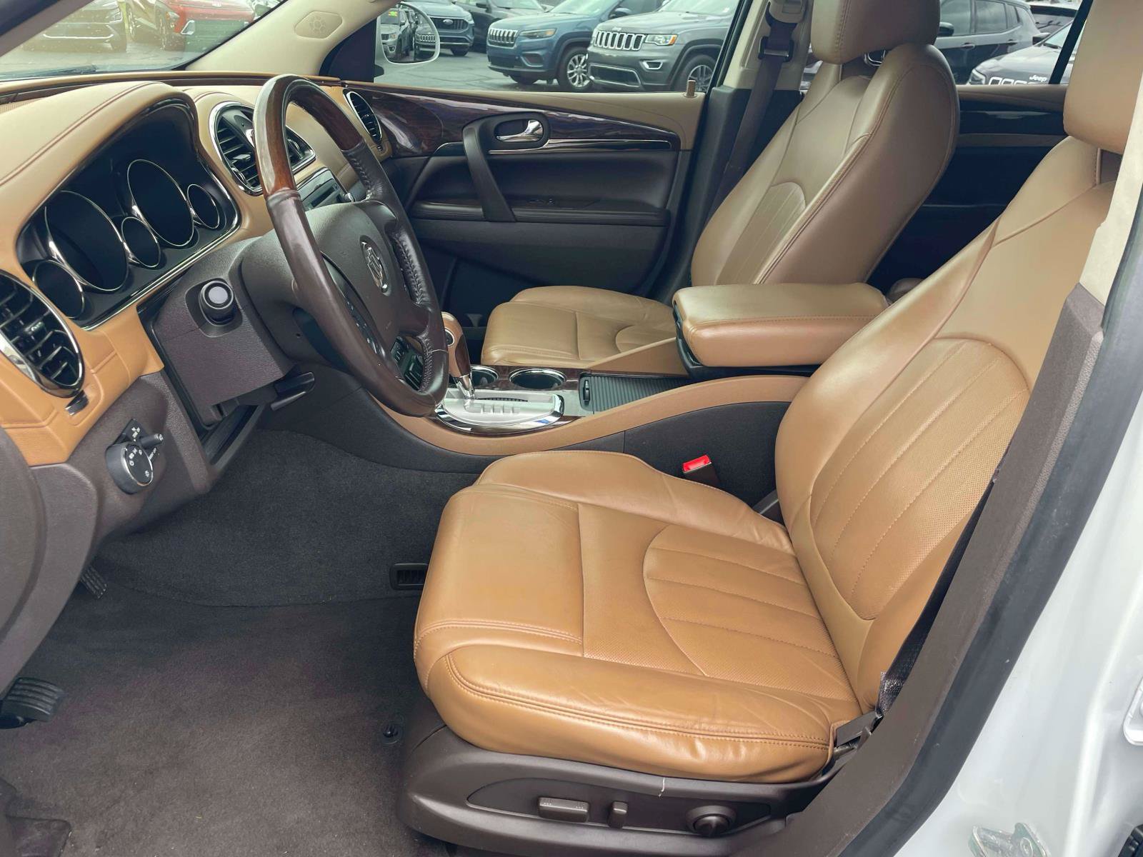 Used 2017 Buick Enclave Leather FWD image 13