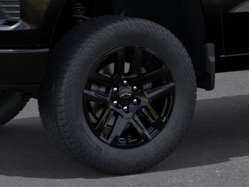 New 2026 Chevrolet Silverado 1500 LT Trail Boss w/ LT Trail Boss Premium Package AWD/4WD image 33
