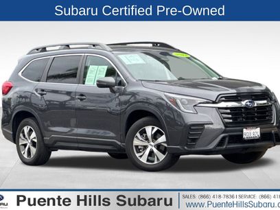 Certified 2023 Subaru Ascent Premium w/ Convenience Package